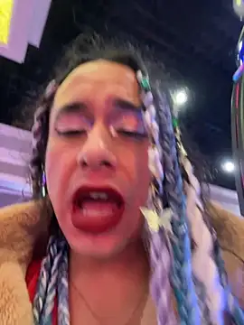 TranSexualJade95 online show from November 30, 2025, 11:55 am