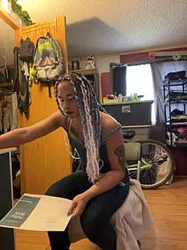 TranSexualJade95 online show from October 22, 2025, 7:46 pm