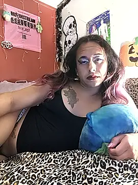 TranSexualJade95 online show from September 29, 2025, 7:37 am