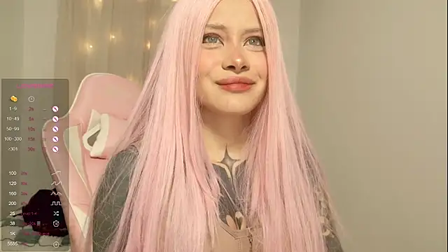 AlinaLukyanova online show from February 18, 2026, 3:59 am