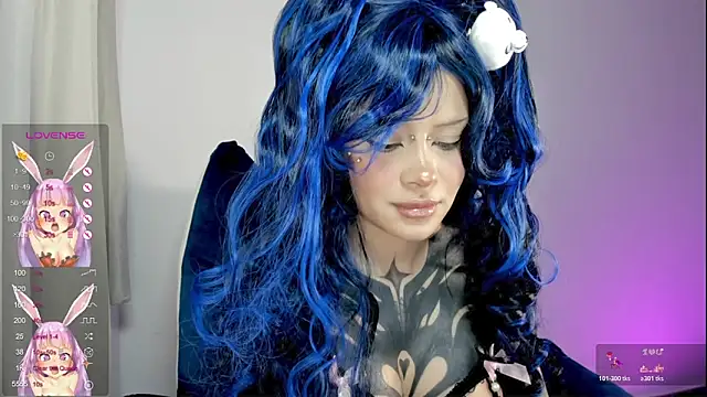 AlinaLukyanova online show from March 27, 2026, 4:32 am