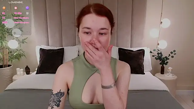 Snapshot of NancyJonson chatting on June 29, 2026, 3:24 am NancyJonson online show from June 29, 2026, 3:24 am