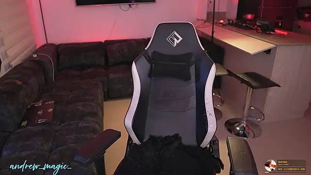 andrea magic69 online show from November 29, 2025, 11:10 am