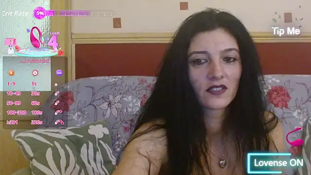 Goldgirl89 online show from September 19, 2025, 10:36 pm