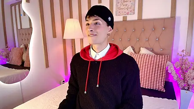 OzorioDany online show from February 20, 2026, 3:58 am