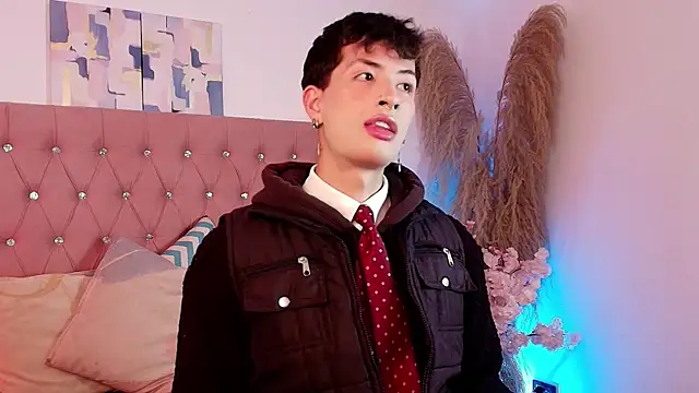 OzorioDany online show from January 7, 2026, 4:06 am