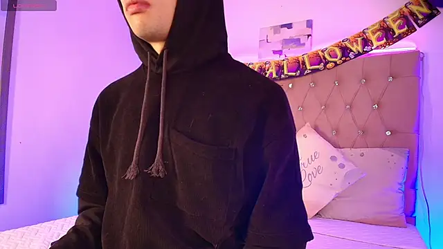 OzorioDany online show from October 21, 2025, 3:28 am