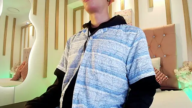 OzorioDany online show from April 11, 2026, 4:31 am