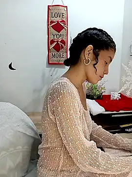 ancesstral angel online show from November 24, 2025, 1:05 am