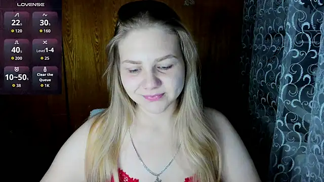 AlinaMors online show from October 12, 2025, 9:16 pm