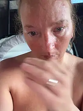 JustYourNormalCouple online show from October 11, 2025, 4:08 pm