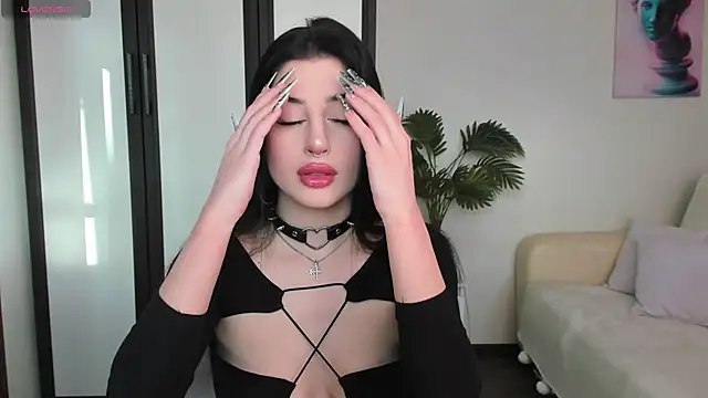 meowallen online show from October 21, 2025, 2:33 am