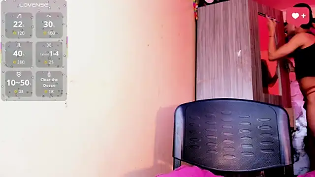 Rossedewitt  online show from April 5, 2026, 6:58 pm