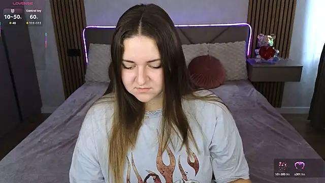 Mysti Kate online show from October 13, 2025, 11:34 am