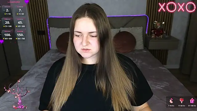 Mysti Kate online show from October 28, 2025, 8:52 pm