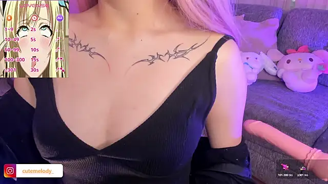 Melody-chers online show from November 19, 2025, 11:32 am