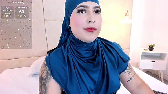 zahida  online show from September 30, 2025, 6:58 pm