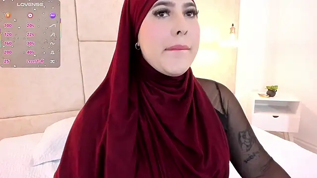 zahida  online show from September 12, 2025, 7:02 pm