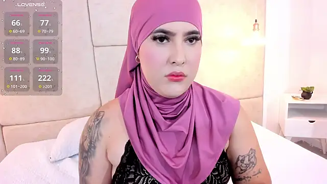 zahida  online show from September 20, 2025, 6:57 pm