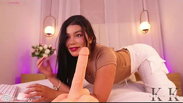 kassia kim online show from July 21, 2026, 5:42 am