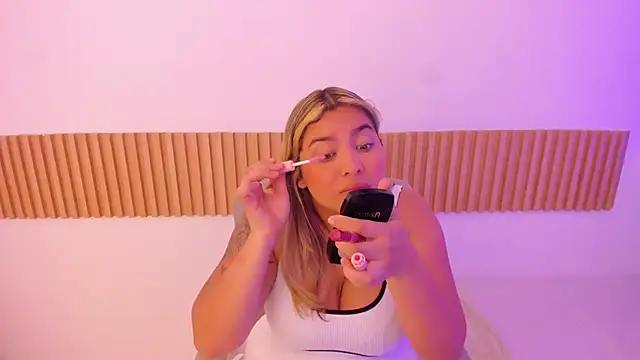 OliviaSweett online show from January 18, 2026, 6:11 pm