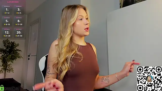 Margo-pvt online show from December 5, 2025, 1:05 am