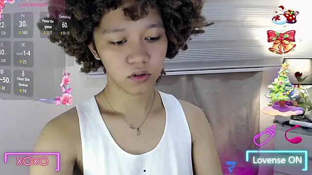 9INCHESHARDCOCK online show from December 5, 2025, 6:45 am