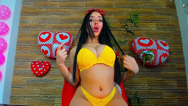 Cupcake Izzy online show from February 14, 2026, 5:40 am