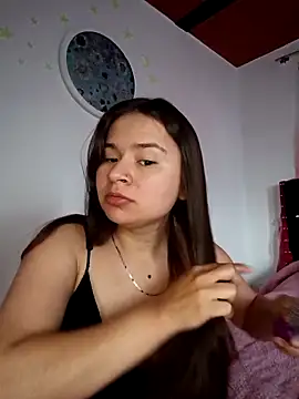 Isa Acosta online show from December 20, 2025, 1:03 pm