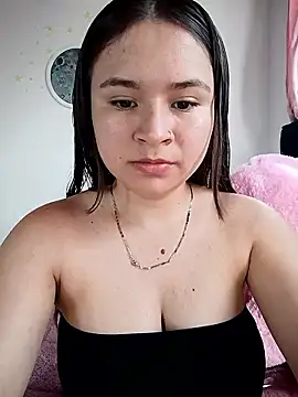 Isa Acosta online show from January 9, 2026, 8:38 pm