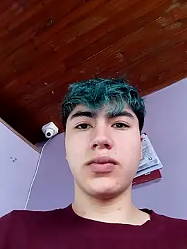 AlexanderCollman online show from October 25, 2025, 1:23 pm