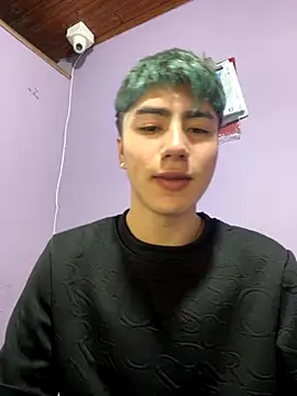 AlexanderCollman online show from November 6, 2025, 9:19 pm