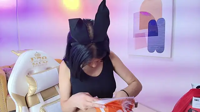 Anastasiia rouse online show from January 9, 2026, 3:46 am