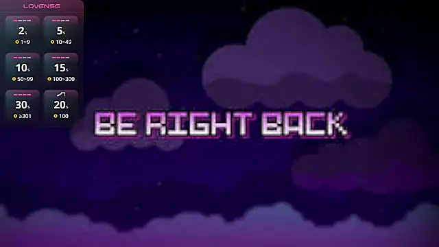 Bree  Morgan online show from February 25, 2026, 7:03 pm