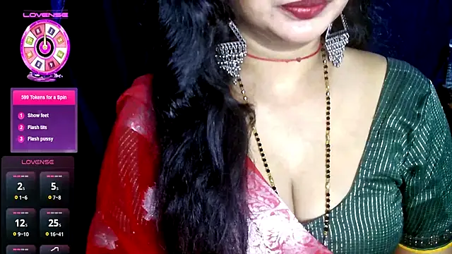 QUEEN SAKHI- online show from July 15, 2026, 6:20 am