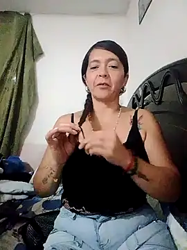 Pamela2407 online show from September 28, 2025, 4:19 am