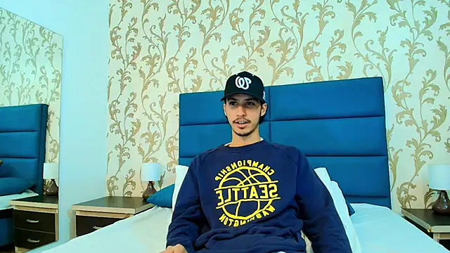 Marcus Jeron online show from November 12, 2025, 10:24 pm