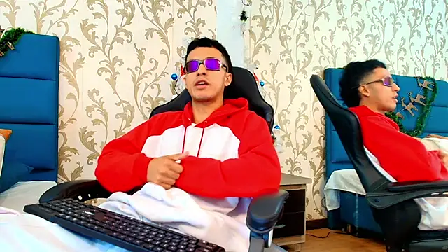 Marcus Jeron online show from December 22, 2025, 6:52 pm