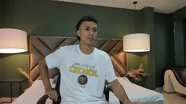 Marcus Jeron online show from January 15, 2026, 11:19 pm