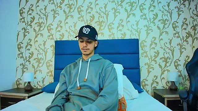 Marcus Jeron online show from November 2, 2025, 3:11 am