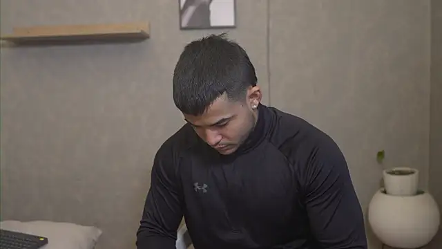 Thiago Valente online show from February 25, 2026, 5:13 pm