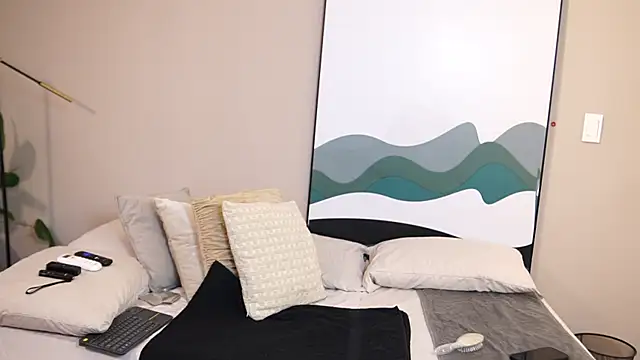 Ariaa Isabell online show from October 14, 2025, 6:19 pm