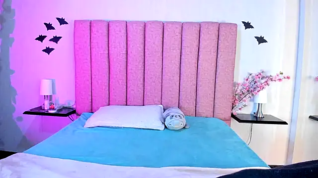 TerumiKitty online show from November 20, 2025, 8:53 pm