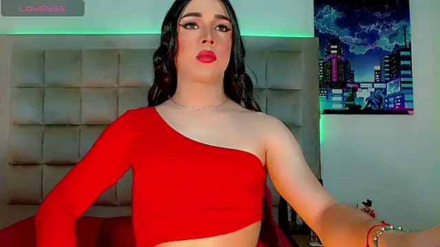 AmazingMistressNathy online show from May 8, 2026, 5:00 am