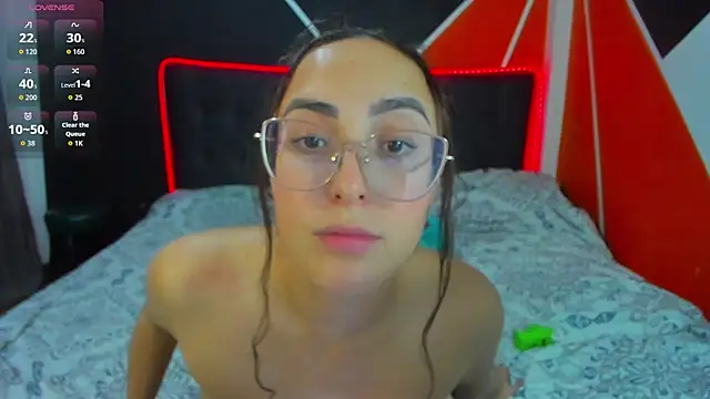 LUCKYSEX8 online show from September 23, 2025, 2:18 am
