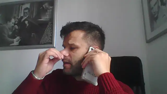 FROCETTO93 online show from October 24, 2025, 6:34 am