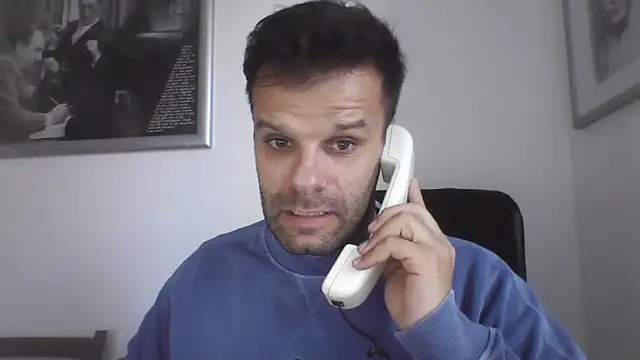 FROCETTO93 online show from October 28, 2025, 2:38 pm