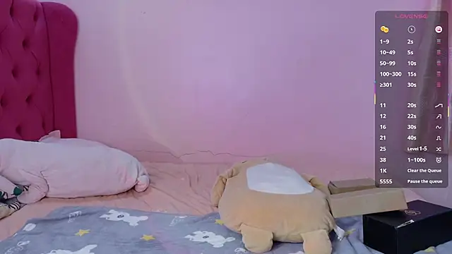 Snapshot of Serenaa_rabbit chatting on September 10, 2025, 10:58 am Serenaa rabbit online show from September 10, 2025, 10:58 am