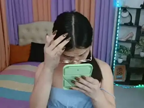 SeductiveAppleTS online show from November 25, 2025, 2:39 pm