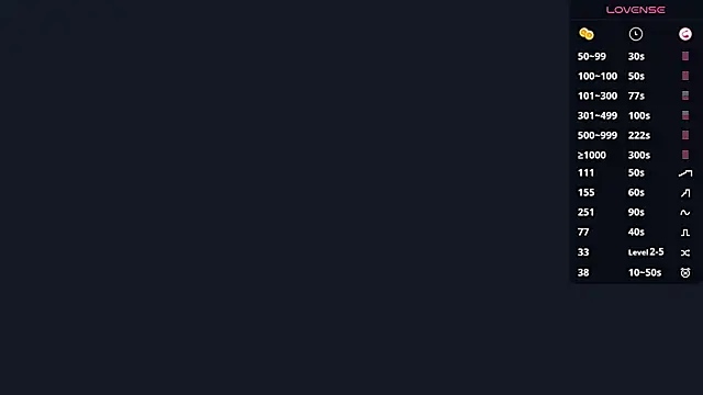 JettaHerrin online show from December 3, 2025, 5:19 am